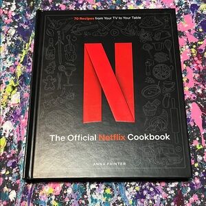 The Official Netflix Cookbook